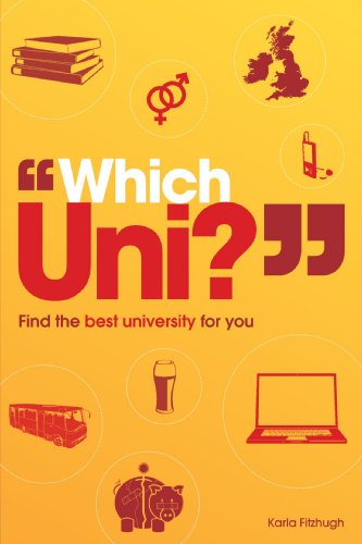 Stock image for Which Uni" Find the Best University for You for sale by WorldofBooks