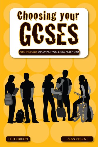 Beispielbild fr Choosing Your GCSEs: Also includes Diplomas, NVQs, BTECs and more! zum Verkauf von WorldofBooks