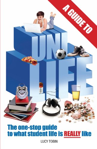 Beispielbild fr A Guide to Uni Life: The one stop guide to what university is REALLY like zum Verkauf von WorldofBooks