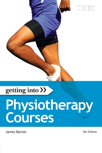 Beispielbild fr Getting into Physiotherapy Courses (Getting Into series) zum Verkauf von WorldofBooks