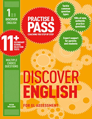Imagen de archivo de Practise and Pass 11 Level 1 Discover English Practise Pass 11 a la venta por PBShop.store US