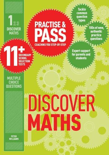 Imagen de archivo de Practise Pass 11 Level One Discover Maths a la venta por PBShop.store US