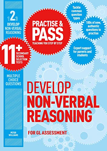 Beispielbild fr Practise & Pass 11+ Level Two: Develop Non- Verbal Reasoning zum Verkauf von WorldofBooks