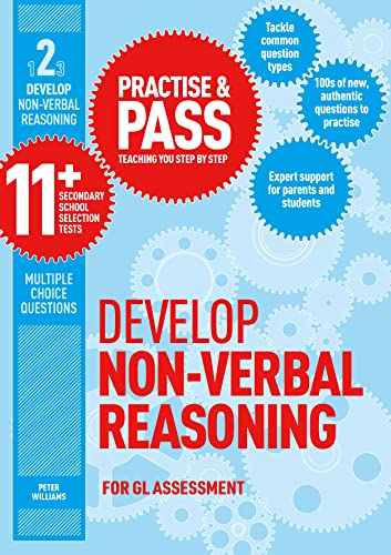 Imagen de archivo de Practice and Pass 11 Level 2 Develop NonVerbal Reasoning Practice Pass 11 Levl 2 a la venta por PBShop.store US