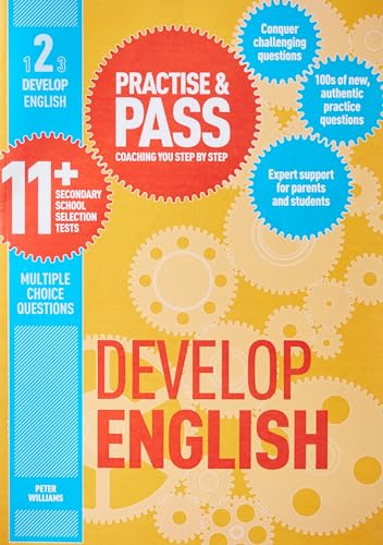 Imagen de archivo de Practise Pass 11 Level Two Develop English a la venta por PBShop.store US