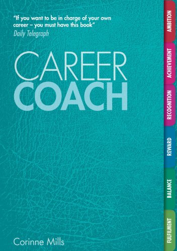 Imagen de archivo de Career Coach: Your Personal Workbook for a Better Career a la venta por ThriftBooks-Atlanta