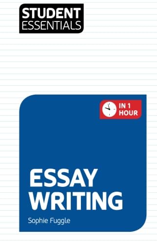 Imagen de archivo de Student Essentials: Essay Writing a la venta por WorldofBooks