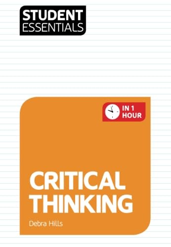 STUDENT ESSENTIALS: CRITICAL THIN - TROTMAN