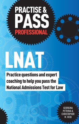 Imagen de archivo de Practise and Pass: LNAT (Practise and Pass Professional) a la venta por Greener Books