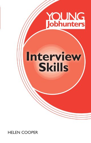 Beispielbild fr Young Jobhunters: Interview Skills zum Verkauf von WorldofBooks