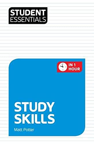9781844554171: Student Essentials: Study Skills