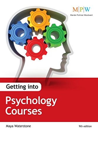 Stock image for Getting Into Psychology Courses, 9th Edition for sale by WorldofBooks