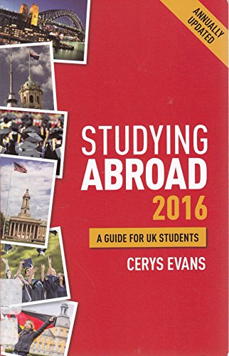 9781844556182: Studying Abroad 2016