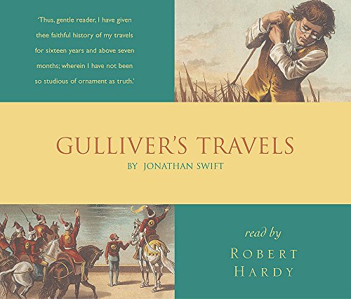 9781844560349: Gulliver's Travels