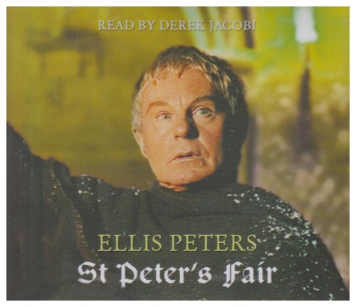 Stock image for St Peter's Fair for sale by WorldofBooks