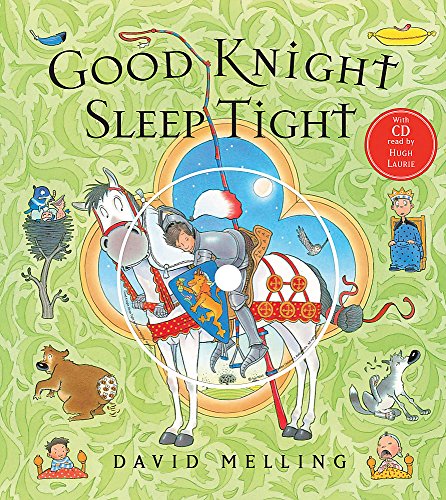 9781844562558: Good Knight Sleep Tight: Book & CD