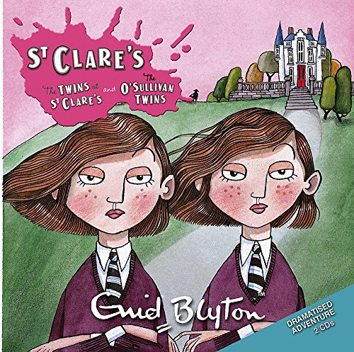 Stock image for St Clare's: The Twins at St. Clare's and The O'Sullivan Twins for sale by WorldofBooks