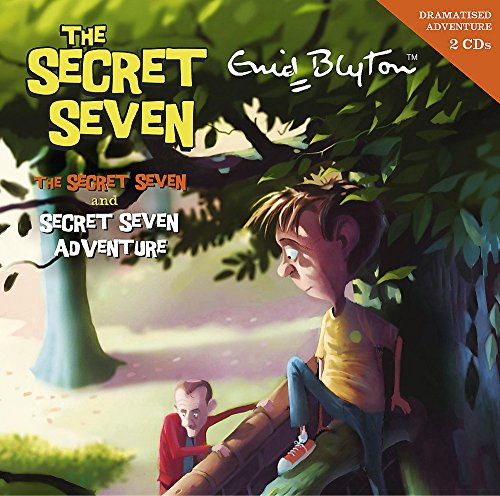 Imagen de archivo de Secret Seven: 1. The Secret Seven & Secret Seven Adventure a la venta por WorldofBooks