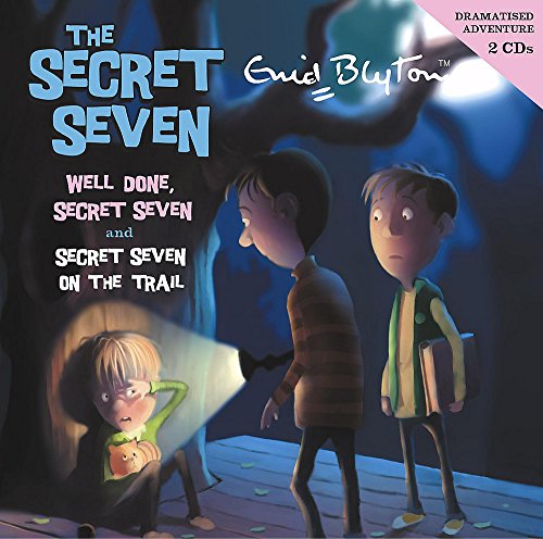 Stock image for Well Done, Secret Seven: AND "Secret Seven on the Trail" for sale by medimops