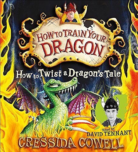 9781844562879: How to Twist a Dragon's Tale (How to Train Your Dragon)