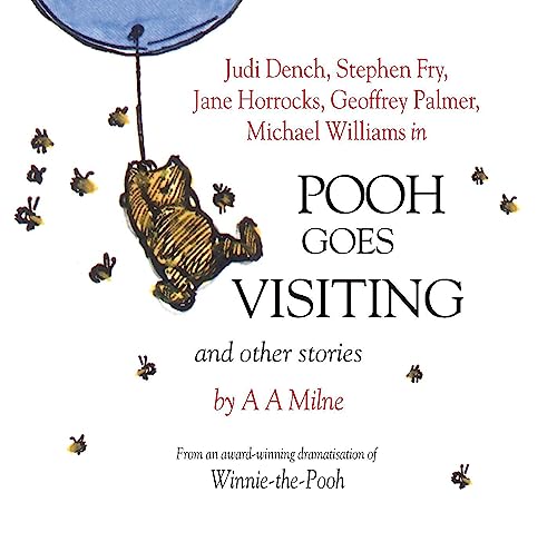 Stock image for Pooh Goes Visiting and Other Stories: CD (Winnie the Pooh) for sale by WorldofBooks