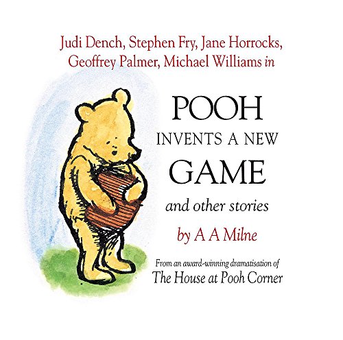 Stock image for Winnie the Pooh: Pooh Invents a New Game and Other Stories: CD for sale by WorldofBooks