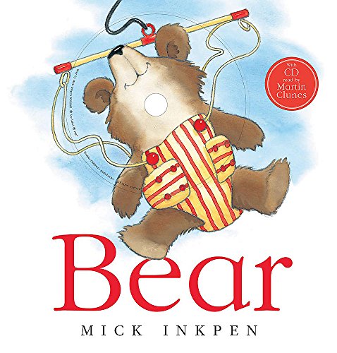 Bear (9781844562985) by Inkpen, Mick