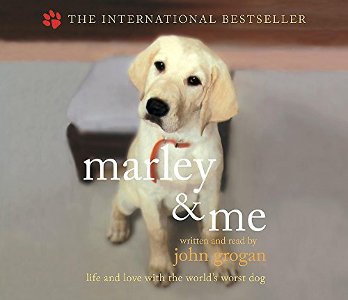 Stock image for Marley & Me: Life and Love with the World's Worst Dog for sale by medimops