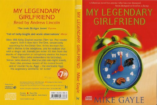 Stock image for My Legendary Girlfriend CD for sale by medimops