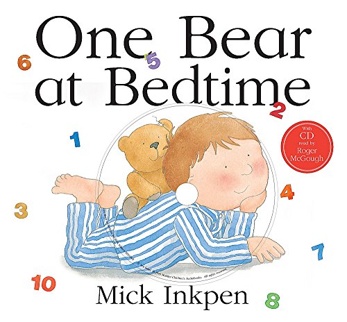 Stock image for One Bear At Bedtime for sale by WorldofBooks
