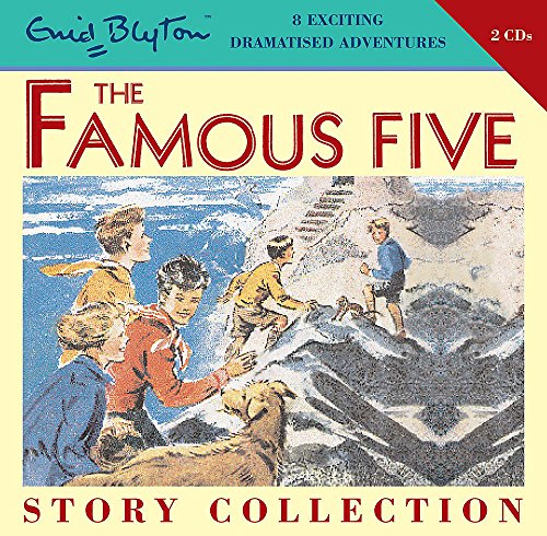 Stock image for The Famous Five Short Story Collection (Famous Five: Short Stories) for sale by WorldofBooks