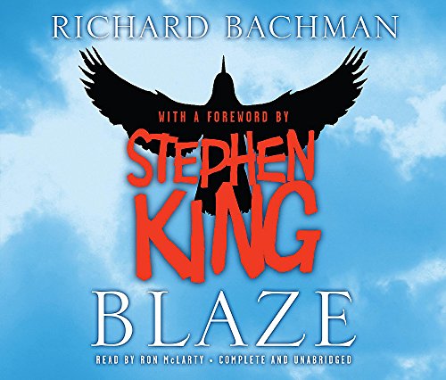 Stock image for Stephen King BLAZE. for sale by KULTur-Antiquariat