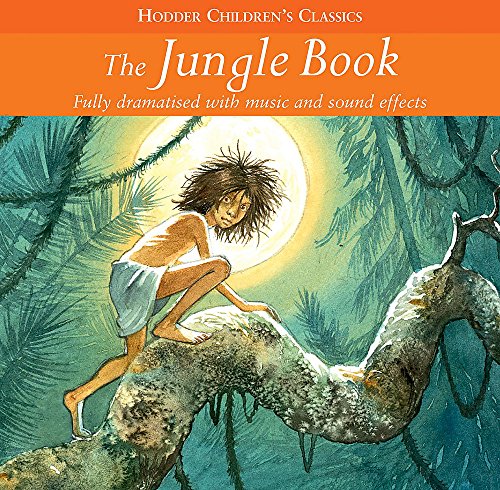 9781844566648: The Jungle Book (Children's Audio Classics)