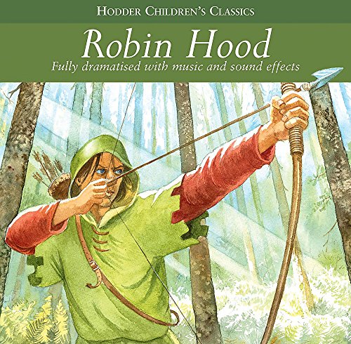 Stock image for Robin Hood (Children's Audio Classics) for sale by medimops