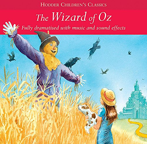 The Wizard of Oz (Children's Audio Classics) (9781844566778) by L.Frank Baum
