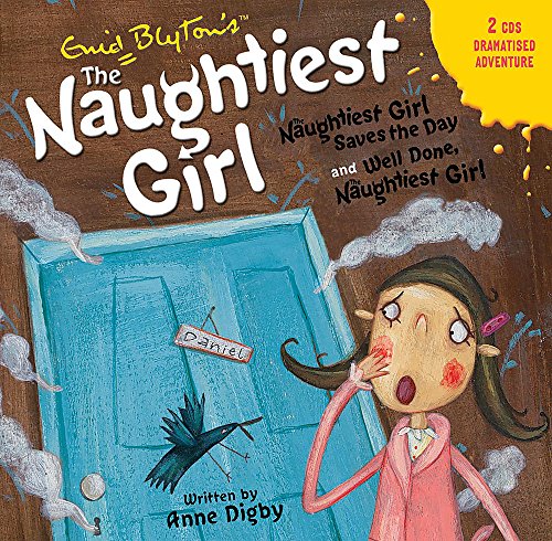 Beispielbild fr Naughtiest Girl CD: The Naughtiest Girl Saves the Day & Well Done, The Naughtiest Girl zum Verkauf von WorldofBooks