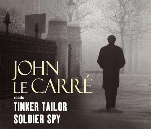 Beispielbild fr Tinker Tailor Soldier Spy zum Verkauf von WorldofBooks