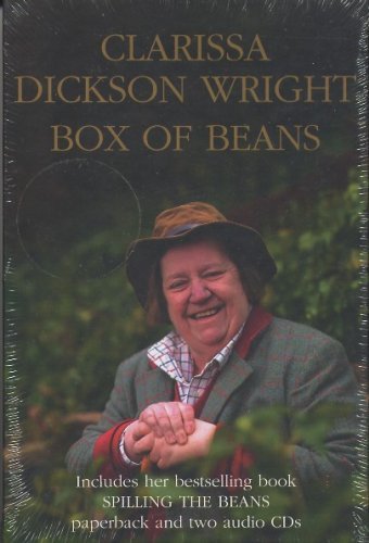 Imagen de archivo de Box of Beans (Book & CD) a la venta por WorldofBooks