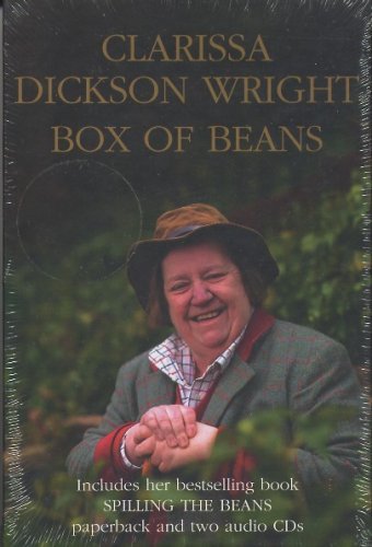 Box of Beans (Book & CD's)