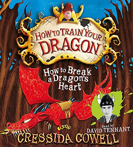 9781844569823: How to Break a Dragon's Heart: Book 8 (How To Train Your Dragon)