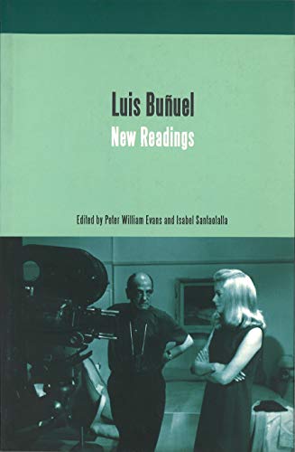 Beispielbild fr Luis Bunuel: New Readings zum Verkauf von Anybook.com