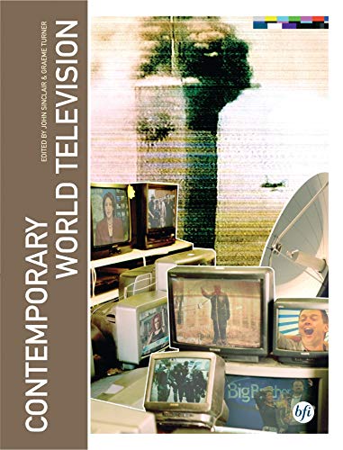 Beispielbild fr Contemporary World Television zum Verkauf von Better World Books