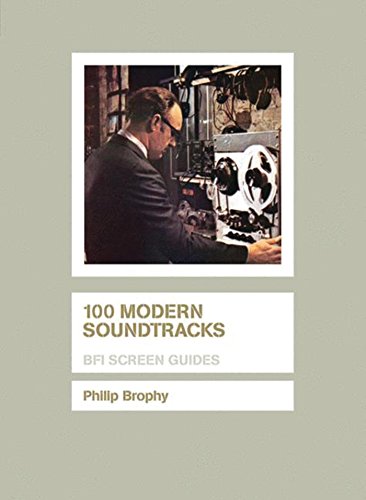 Beispielbild fr 100 Modern Soundtracks (Screen Guides) zum Verkauf von Wonder Book