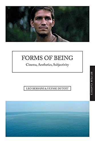 Beispielbild fr Forms of Being: Cinema, Aesthetics, Subjectivity zum Verkauf von ThriftBooks-Dallas