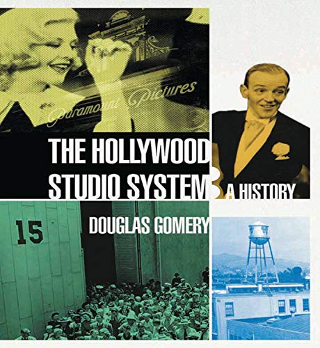 9781844570232: The Hollywood Studio System: A History