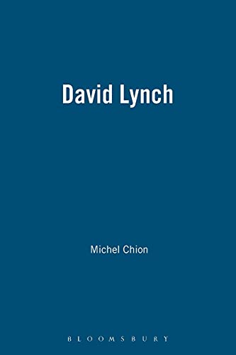 Stock image for David Lynch for sale by Chiron Media