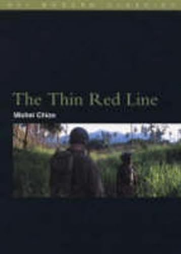 Imagen de archivo de The Thin Red Line a la venta por Anybook.com