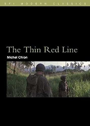 Stock image for The Thin Red Line (BFI Film Classics) for sale by SecondSale