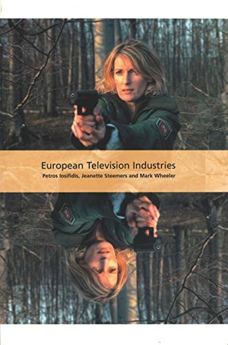 Beispielbild fr European Television Industries (International Screen Industries) zum Verkauf von Phatpocket Limited
