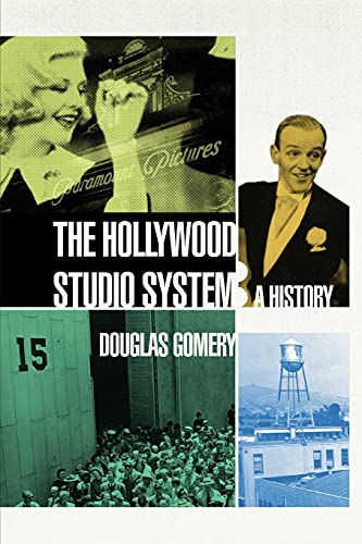 9781844570645: The Hollywood Studio System: A History